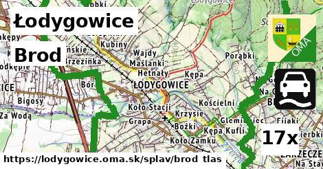 Brod, Łodygowice