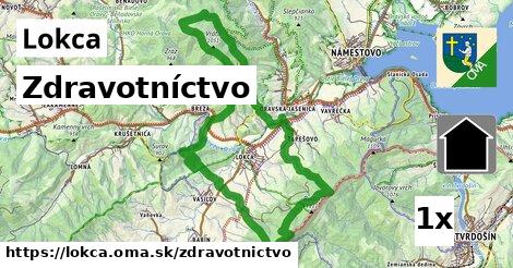 zdravotníctvo v Lokca