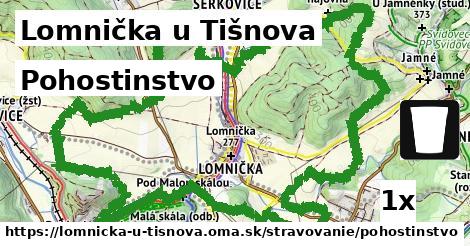 Pohostinstvo, Lomnička u Tišnova