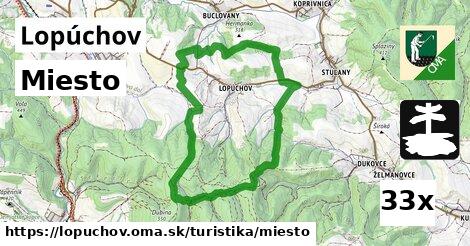 Miesto, Lopúchov