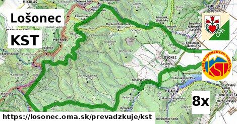 KST, Lošonec