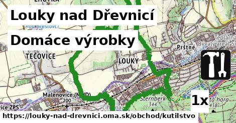 domáce výrobky v Louky nad Dřevnicí