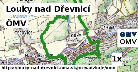 ÖMV v Louky nad Dřevnicí