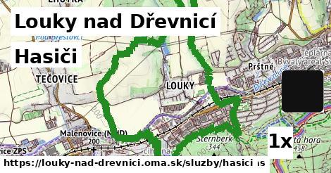 Hasiči, Louky nad Dřevnicí