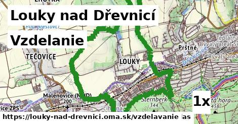 vzdelanie v Louky nad Dřevnicí