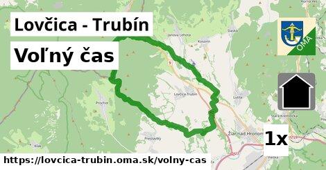 voľný čas v Lovčica - Trubín