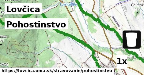 Pohostinstvo, Lovčica