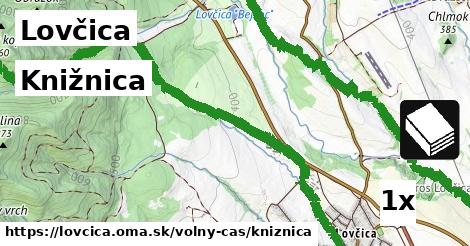 Knižnica, Lovčica