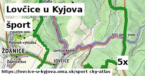 šport v Lovčice u Kyjova