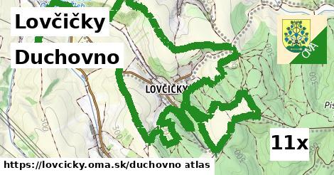 duchovno v Lovčičky