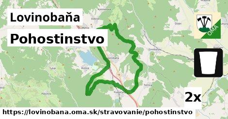 Pohostinstvo, Lovinobaňa