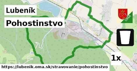 Pohostinstvo, Lubeník