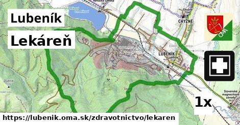 Lekáreň, Lubeník