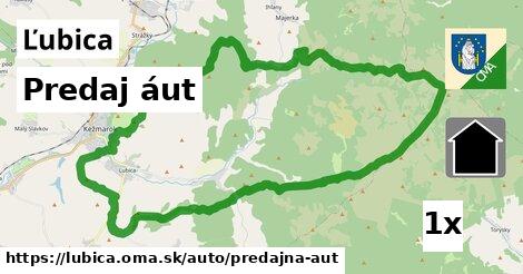 Predaj áut, Ľubica