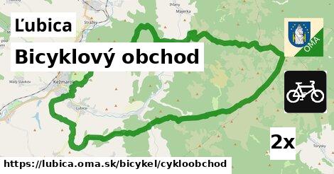 Bicyklový obchod, Ľubica