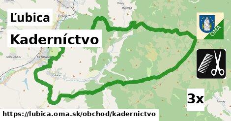 Kaderníctvo, Ľubica