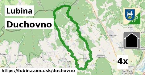 duchovno v Lubina