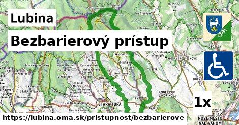 Bezbarierový prístup, Lubina