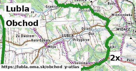 obchod v Lubla