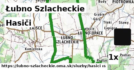 Hasiči, Łubno Szlacheckie