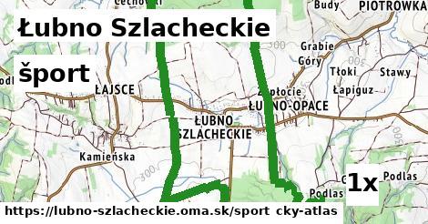 šport v Łubno Szlacheckie