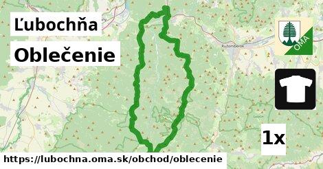 Oblečenie, Ľubochňa