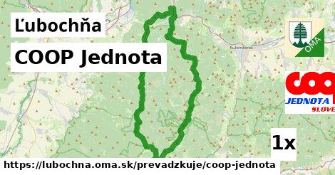 COOP Jednota, Ľubochňa