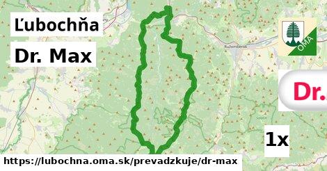 Dr. Max, Ľubochňa