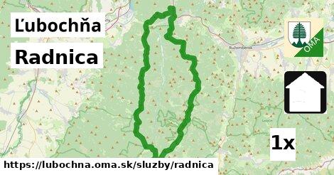 Radnica, Ľubochňa