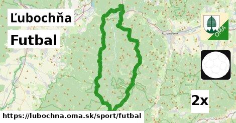 Futbal, Ľubochňa