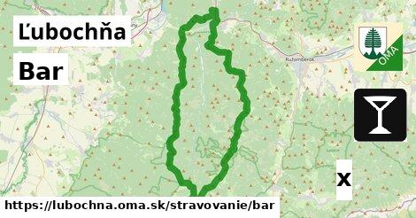 Bar, Ľubochňa