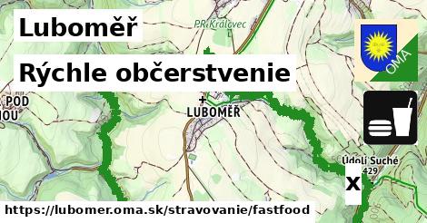 Všetky body v Luboměř