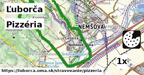 Pizzéria, Ľuborča