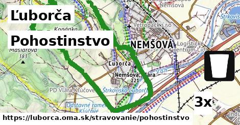 Pohostinstvo, Ľuborča