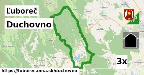 duchovno v Ľuboreč