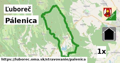 Pálenica, Ľuboreč