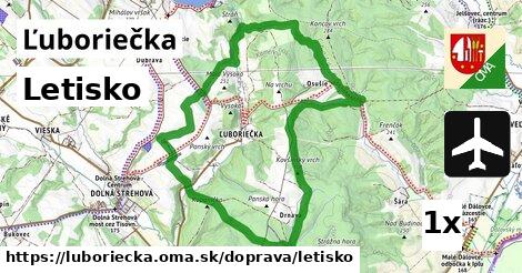 letisko v Ľuboriečka