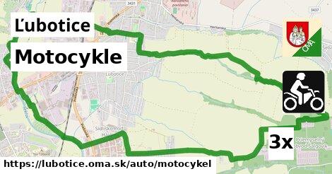 Motocykle, Ľubotice