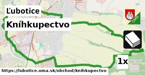 Kníhkupectvo, Ľubotice