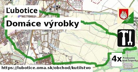 Domáce výrobky, Ľubotice