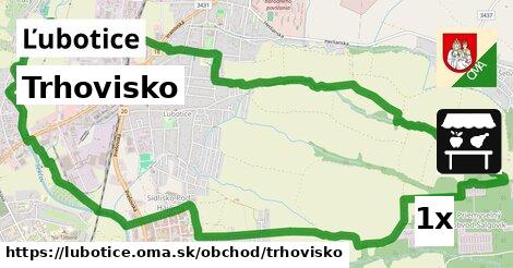 Trhovisko, Ľubotice