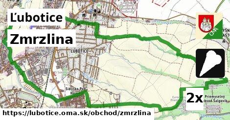 Zmrzlina, Ľubotice