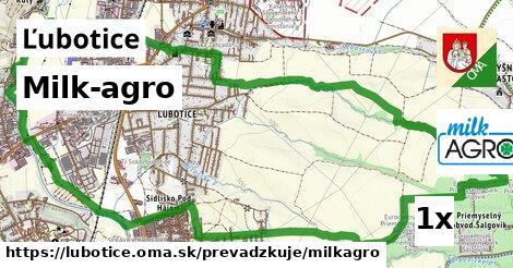 Milk-agro, Ľubotice