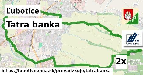 Tatra banka v Ľubotice