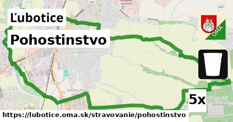 Pohostinstvo, Ľubotice