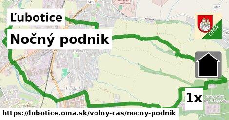 Nočný podnik, Ľubotice