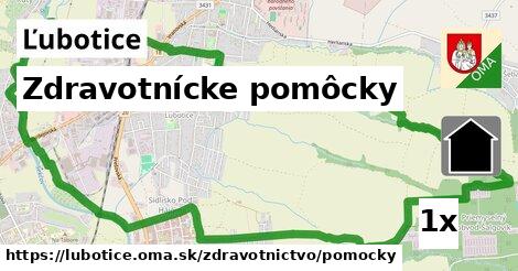 Zdravotnícke pomôcky, Ľubotice