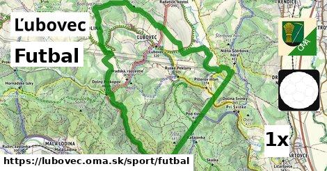Futbal, Ľubovec
