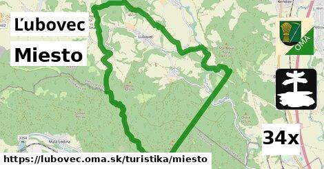 Miesto, Ľubovec