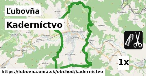 Kaderníctvo, Ľubovňa